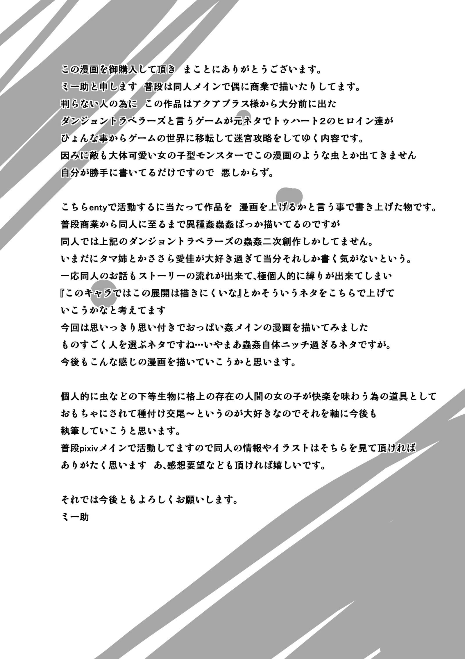 ダンジョントラベラーズ玉城の扇