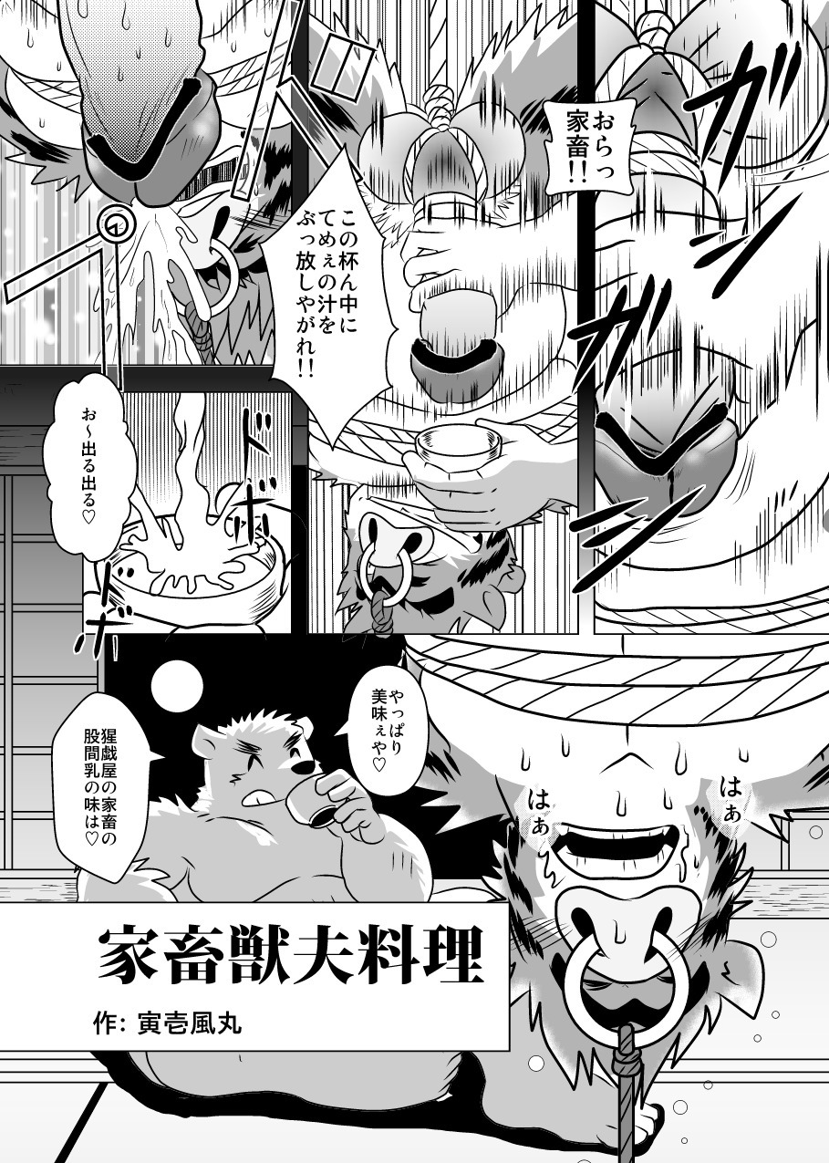 けものの六角まつり