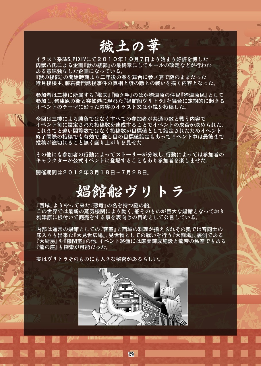 けものの六角まつり