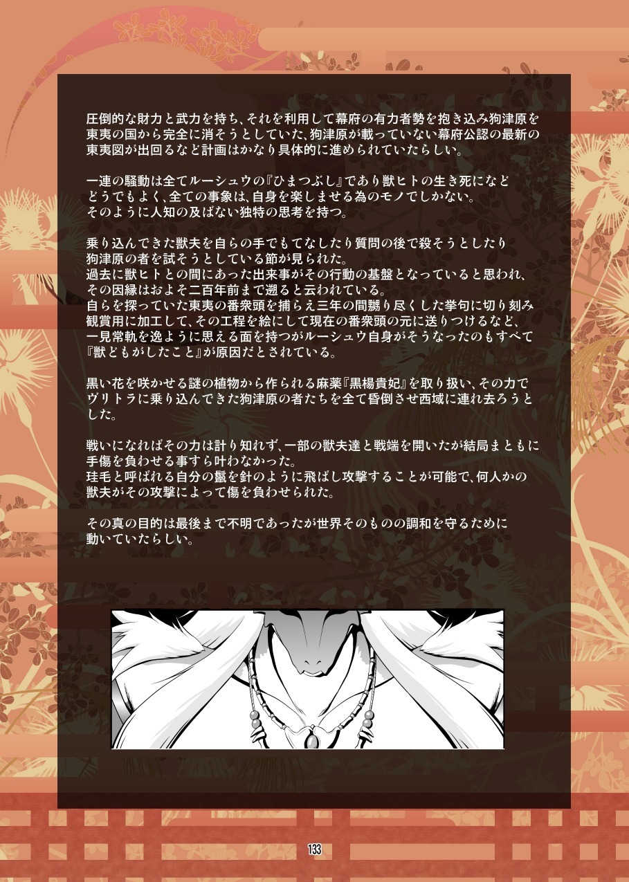 けものの六角まつり