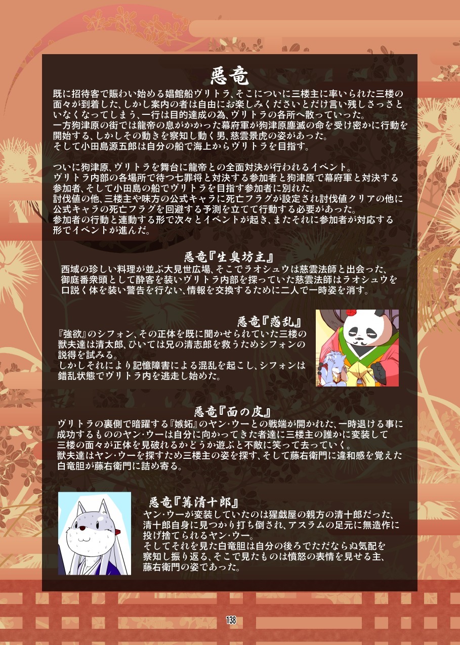 けものの六角まつり