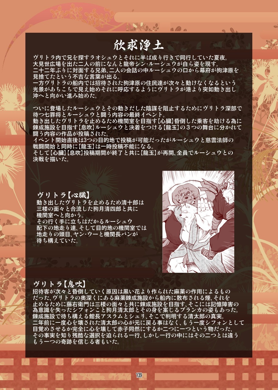 けものの六角まつり