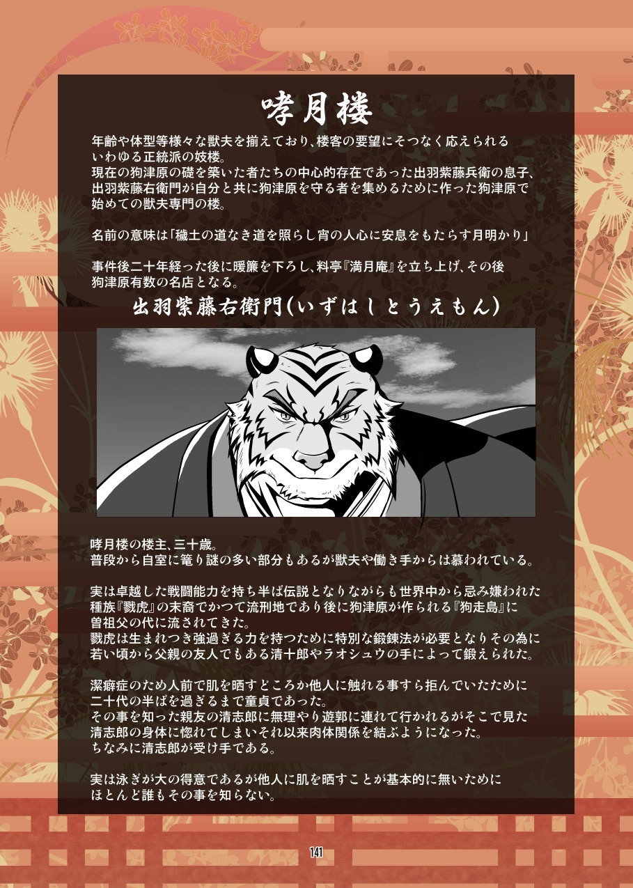 けものの六角まつり