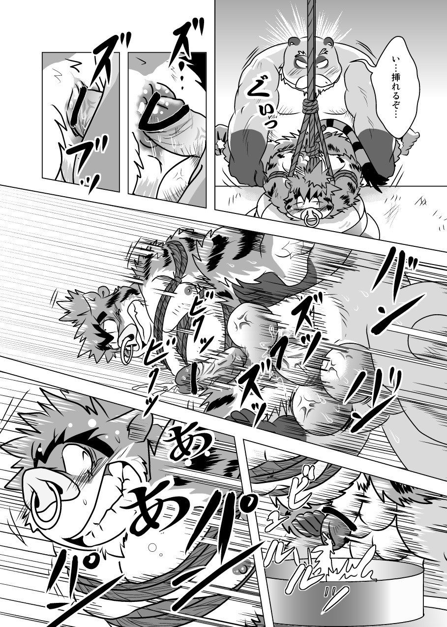 けものの六角まつり