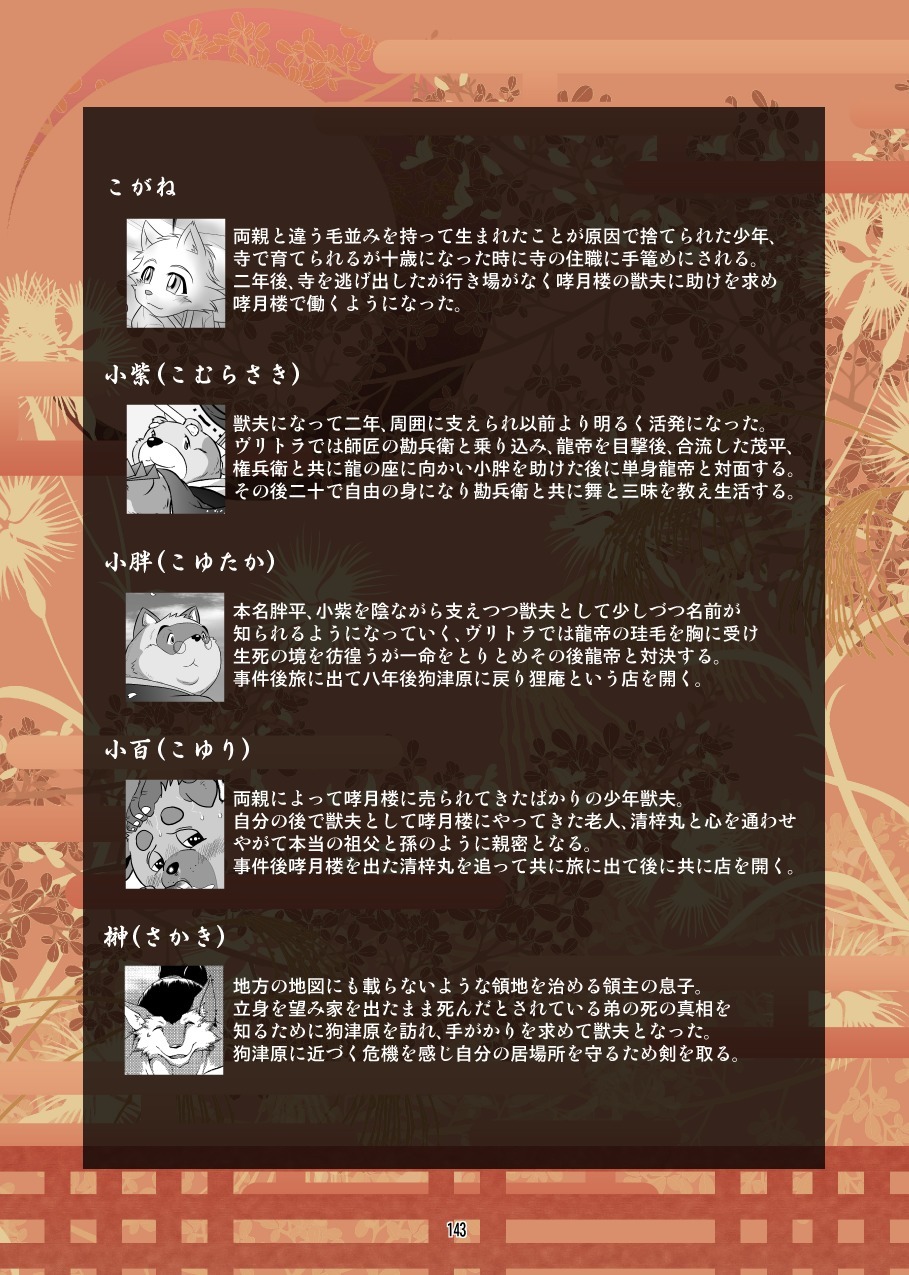 けものの六角まつり