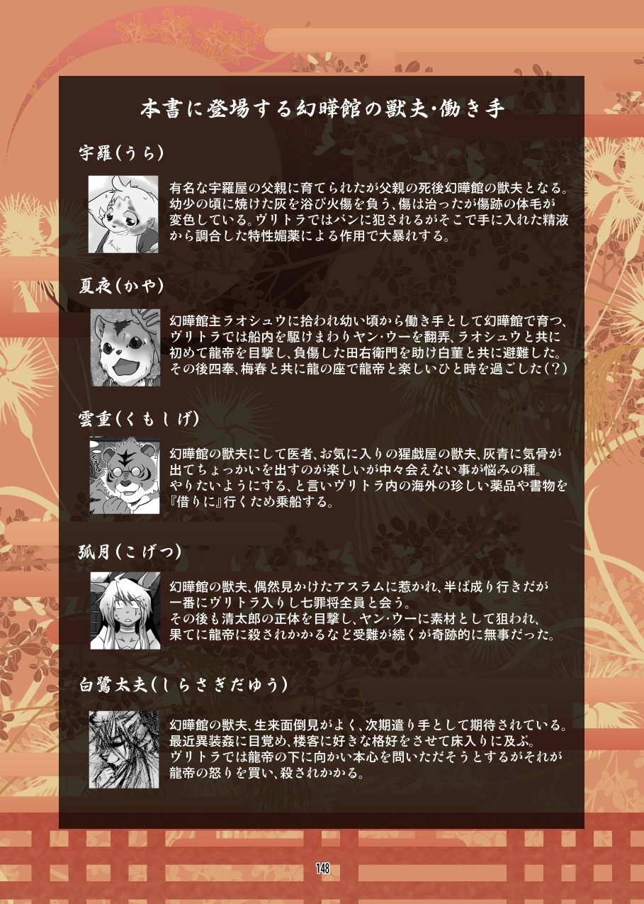 けものの六角まつり