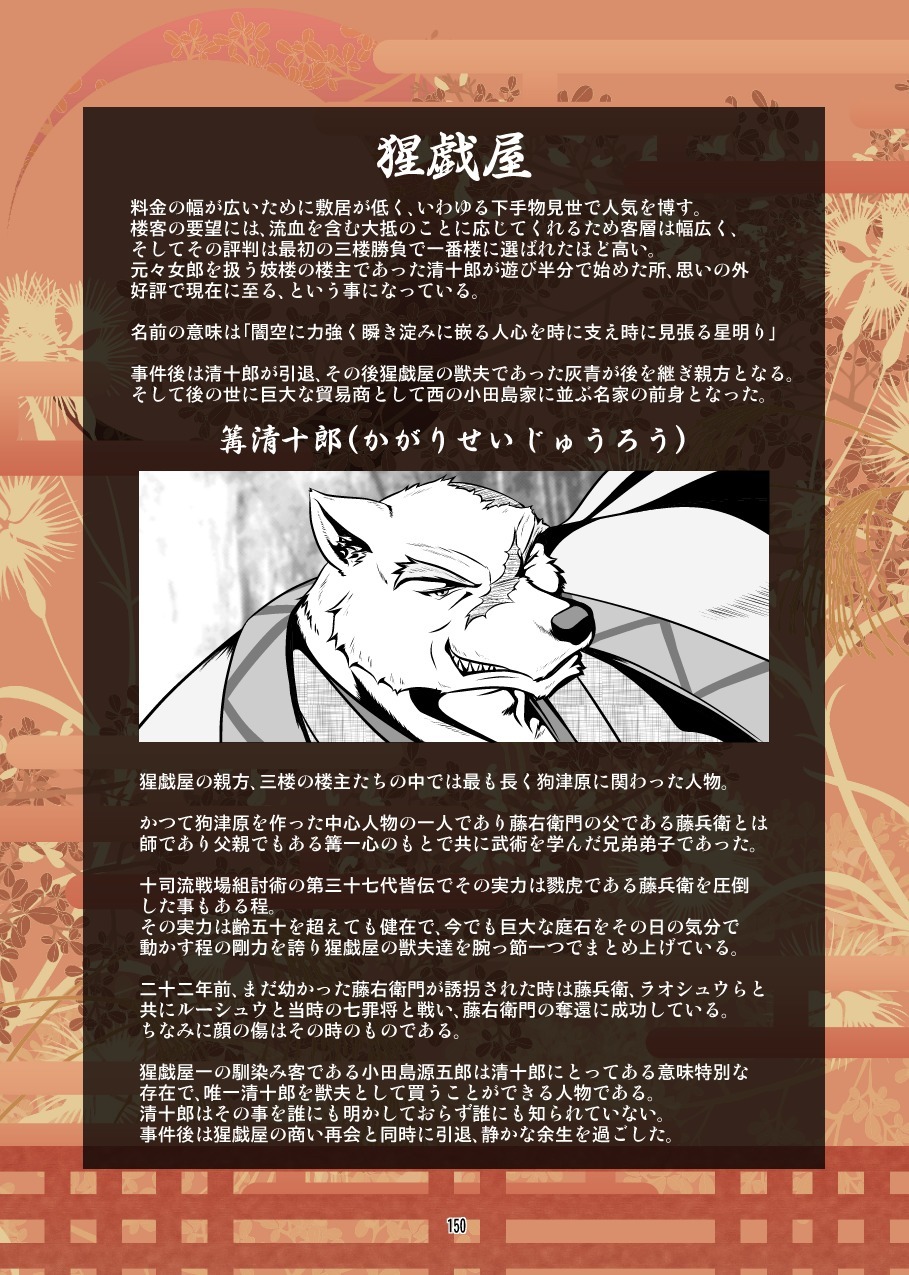 けものの六角まつり