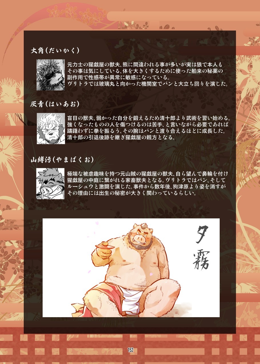 けものの六角まつり