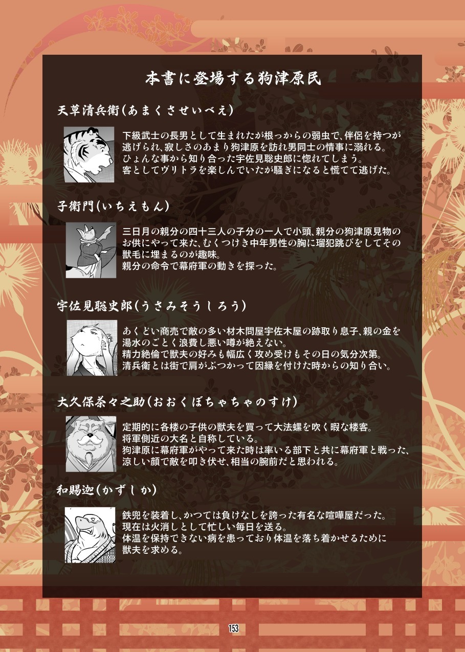けものの六角まつり
