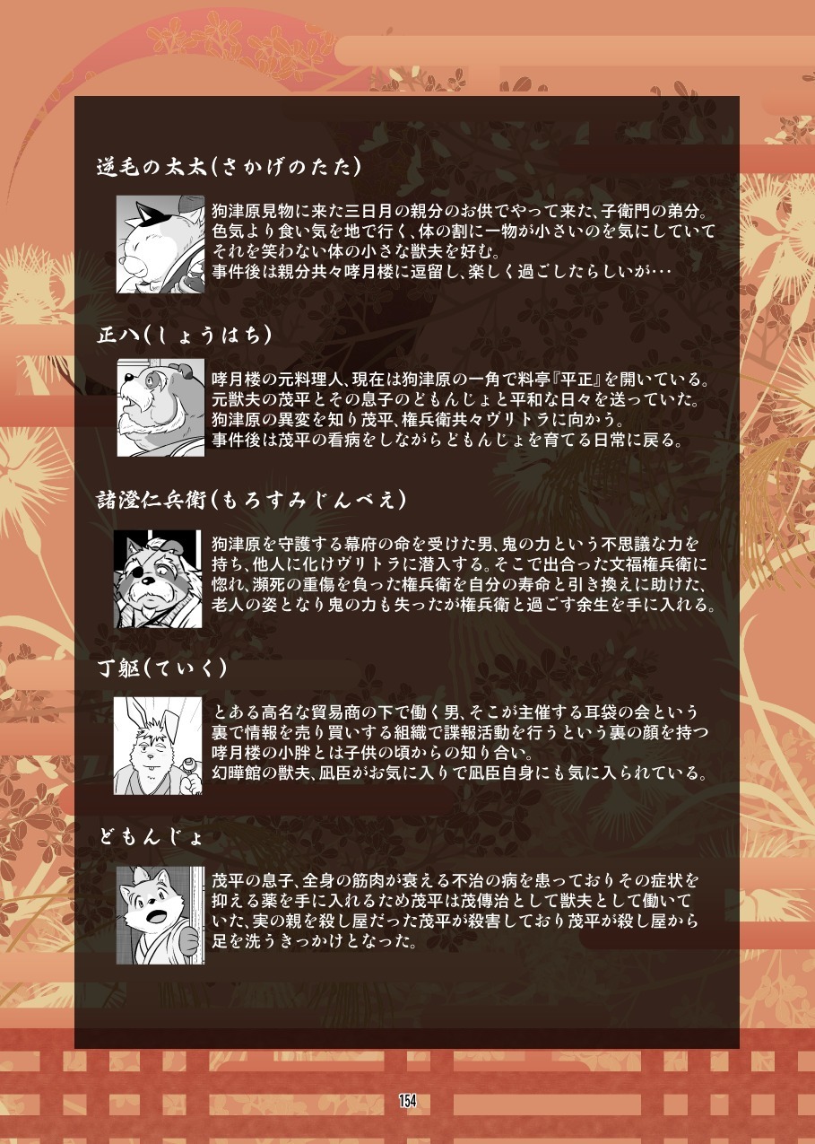 けものの六角まつり
