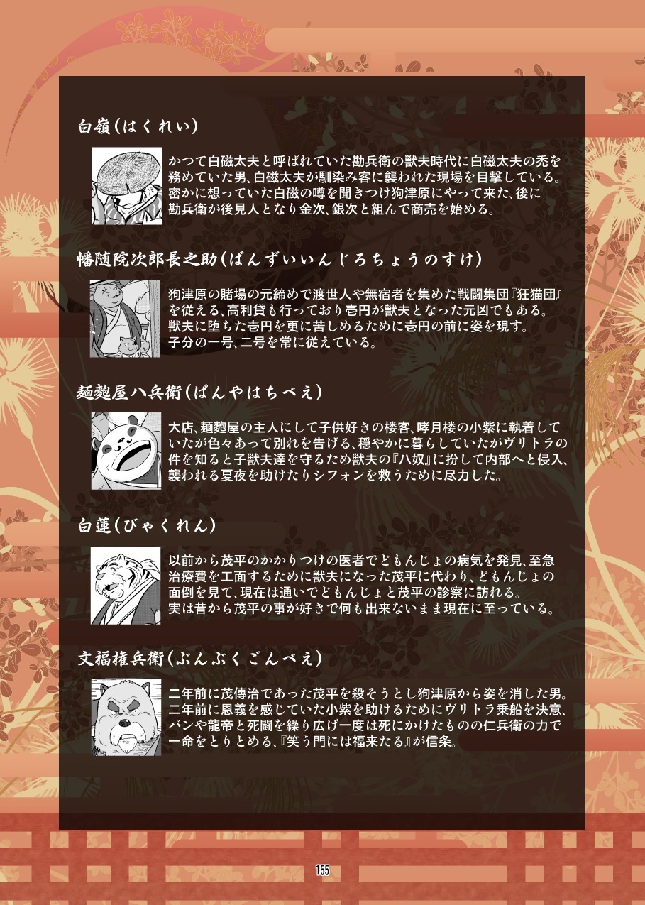 けものの六角まつり