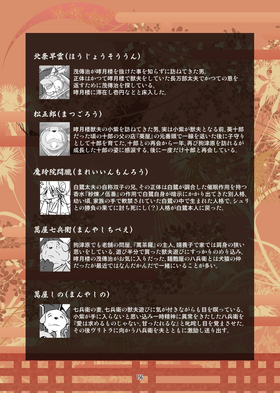けものの六角まつり