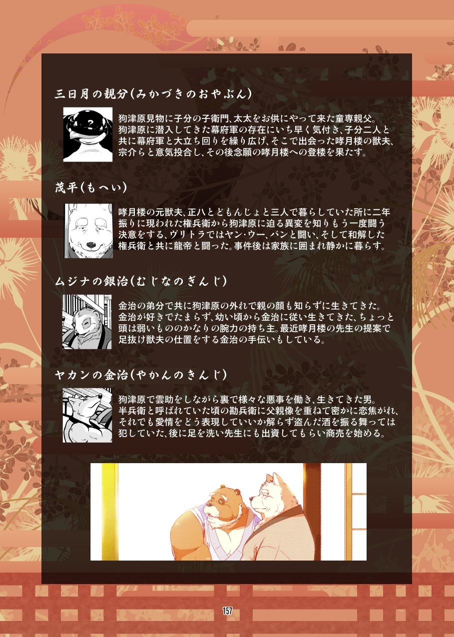 けものの六角まつり