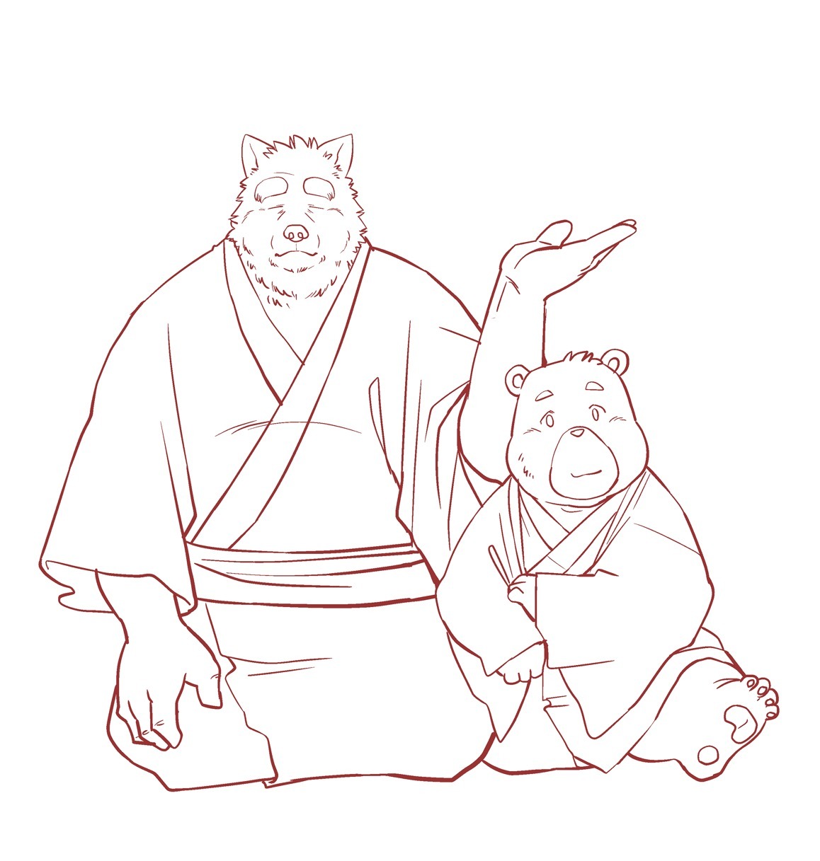 けものの六角まつり