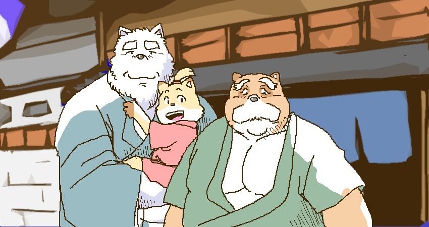 けものの六角まつり