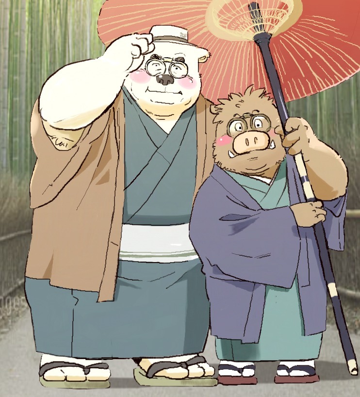 けものの六角まつり