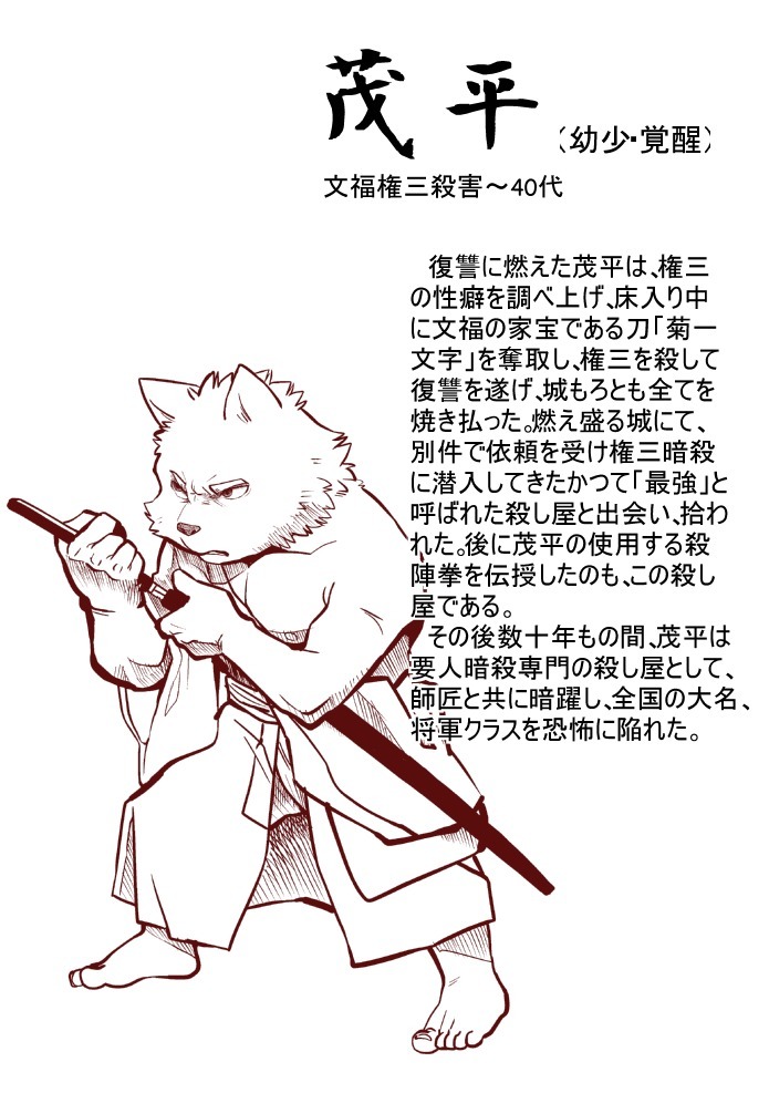 けものの六角まつり