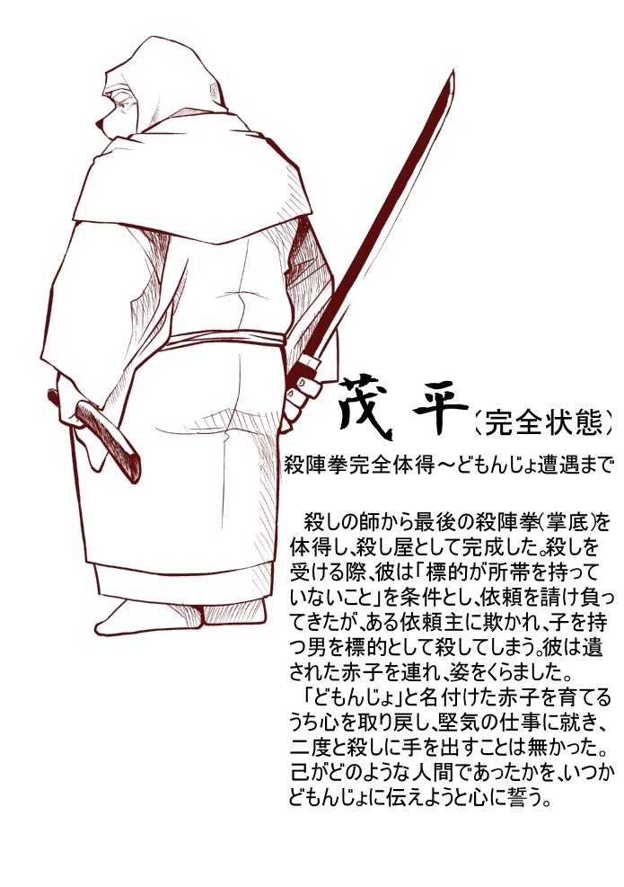 けものの六角まつり