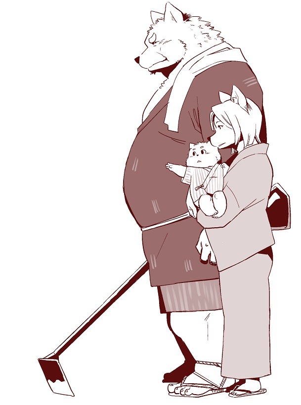 けものの六角まつり