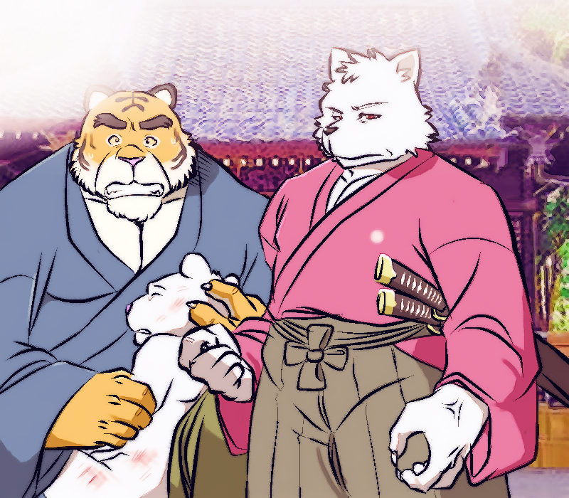 けものの六角まつり