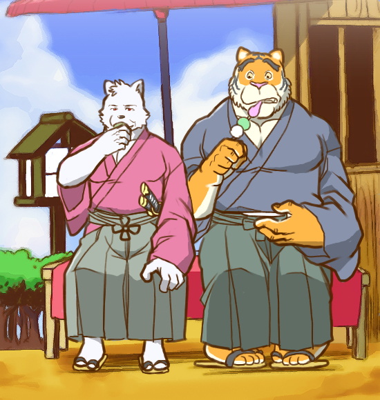けものの六角まつり