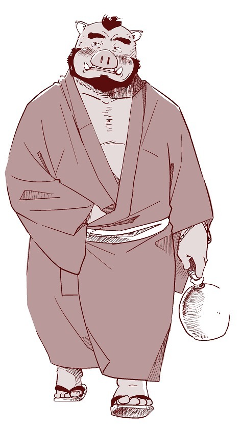 けものの六角まつり