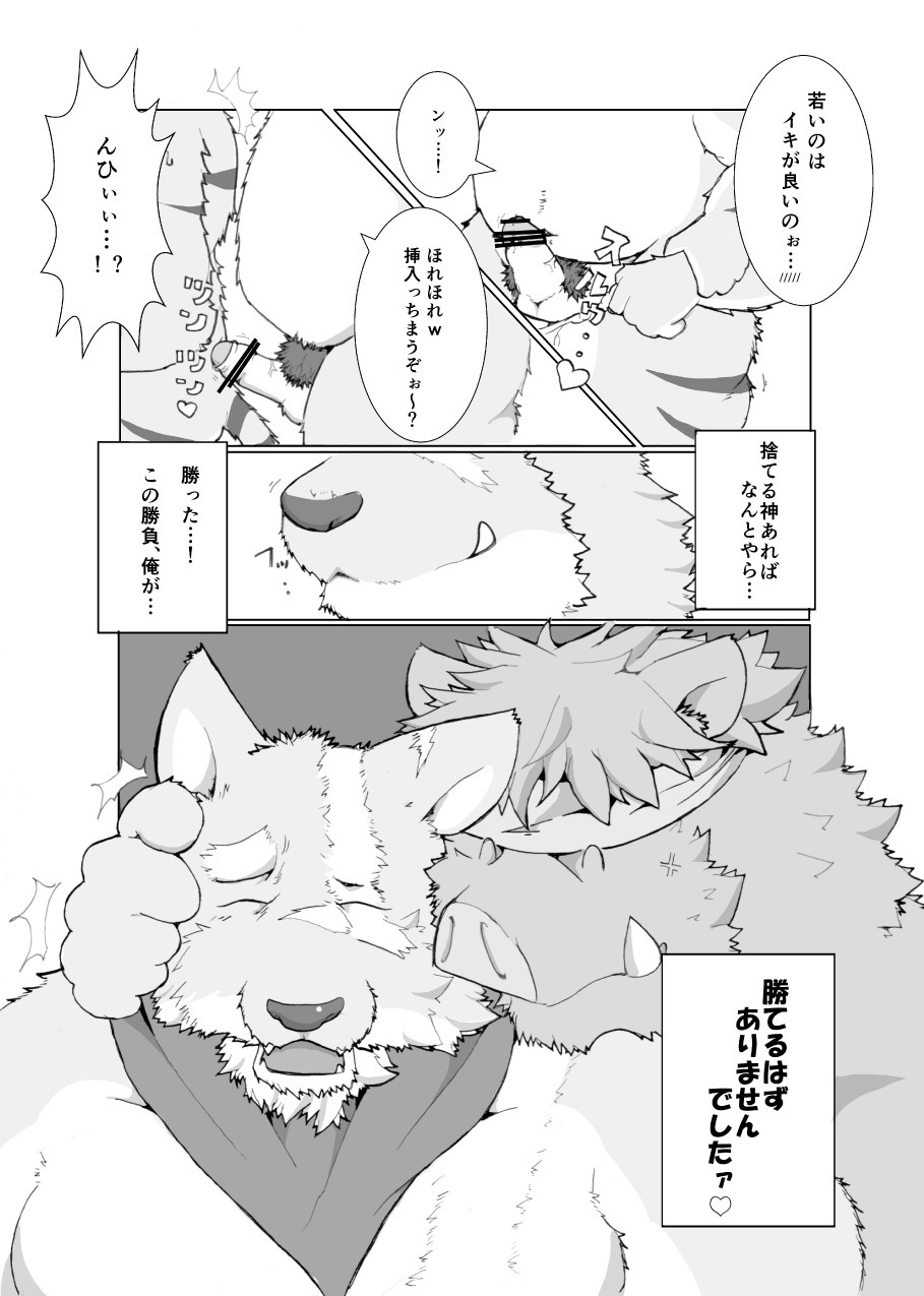 けものの六角まつり