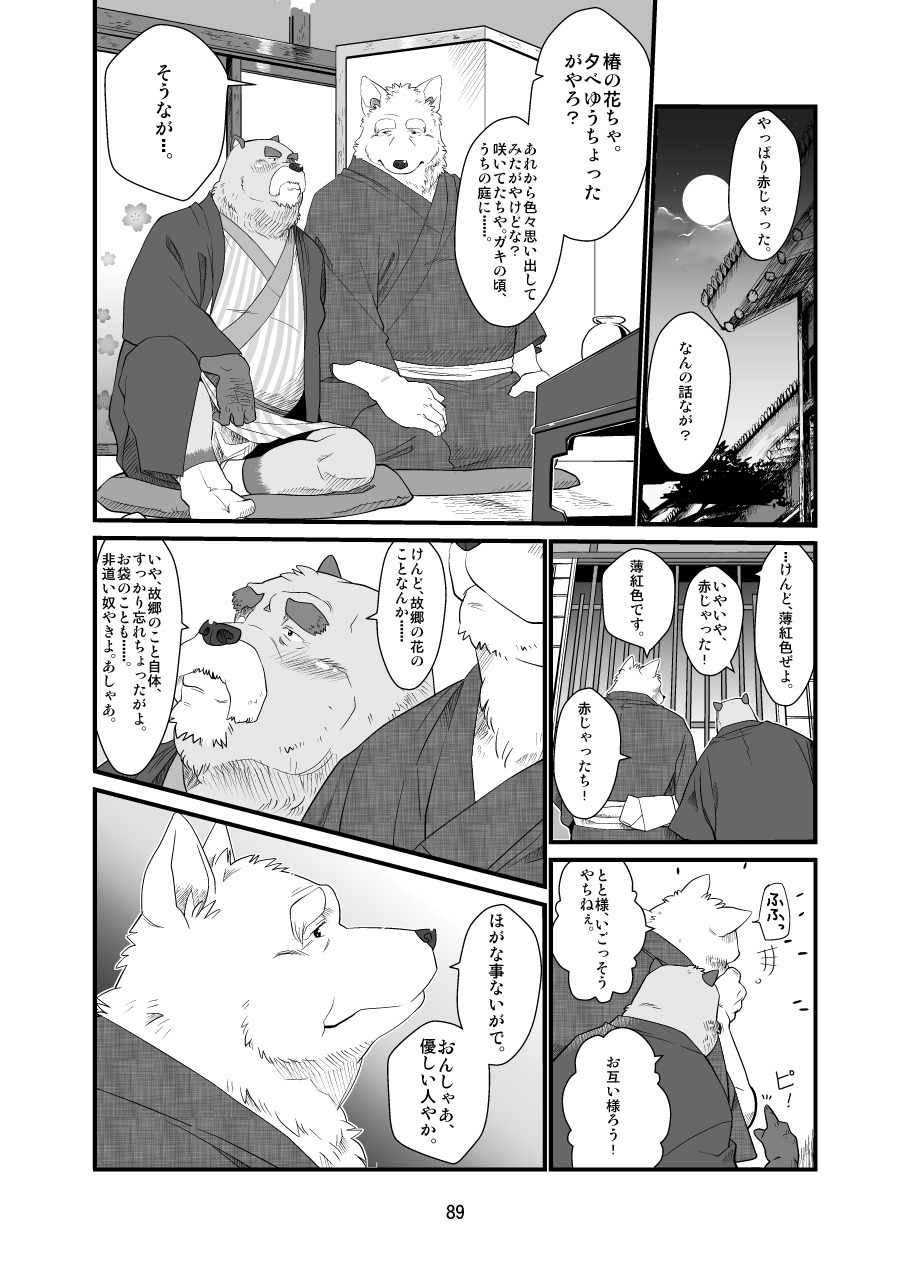 けものの六角まつり