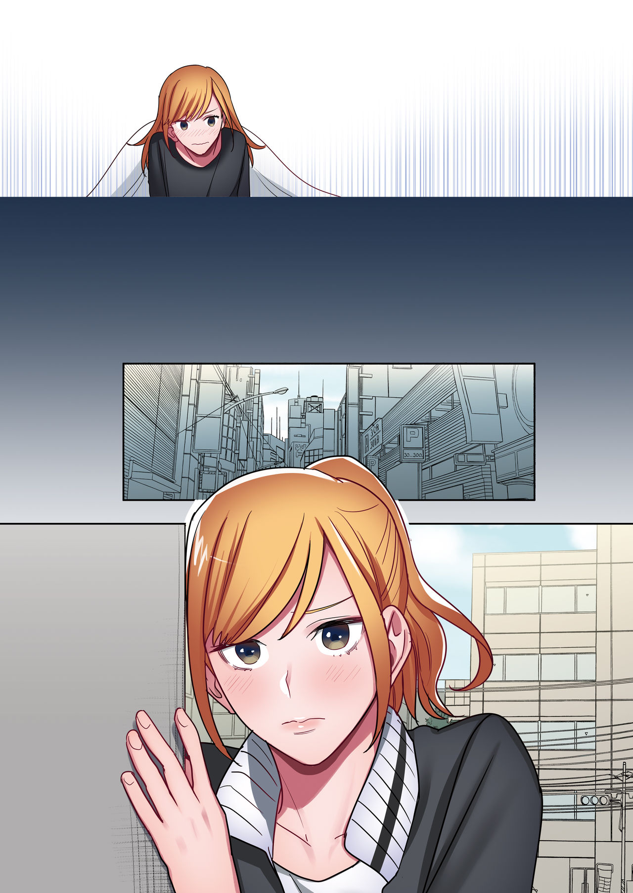 [やまなし娘。 (鬼遍かっつぇ)] 家出ギャルに生中出ししまくって、性処理同棲始めました1～4総集編