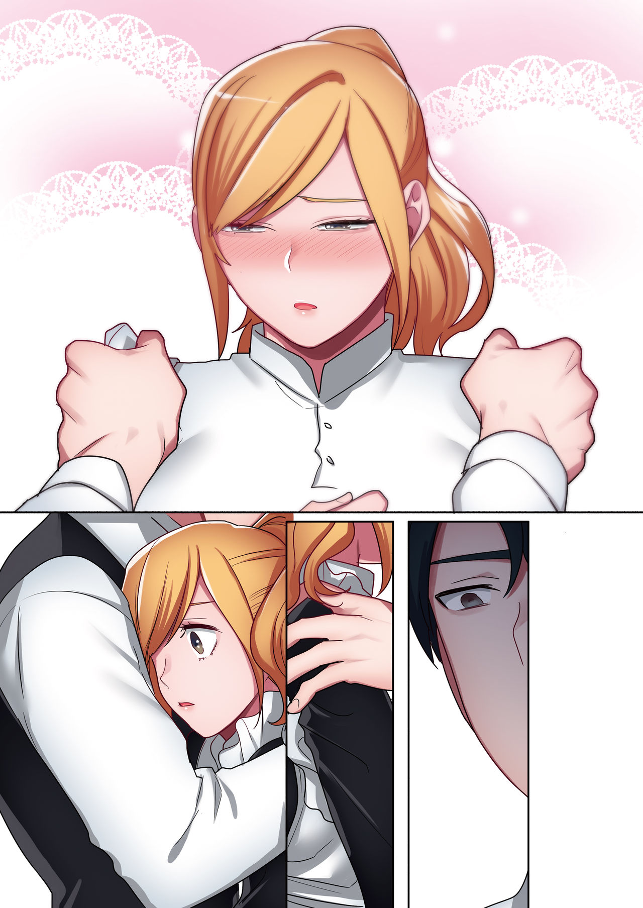 [やまなし娘。 (鬼遍かっつぇ)] 家出ギャルに生中出ししまくって、性処理同棲始めました1～4総集編