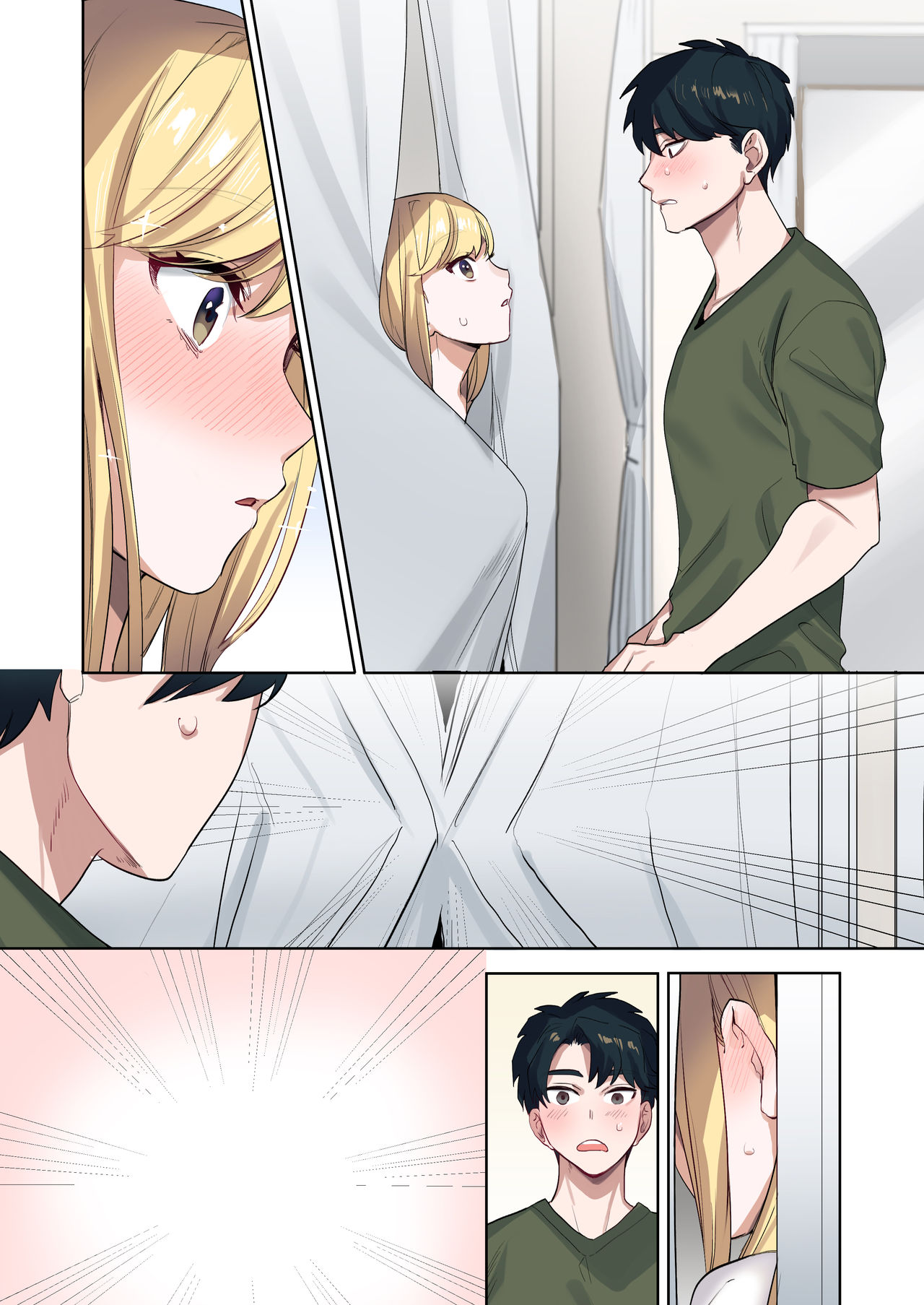 [やまなし娘。 (鬼遍かっつぇ)] 家出ギャルに生中出ししまくって、性処理同棲始めました1～4総集編