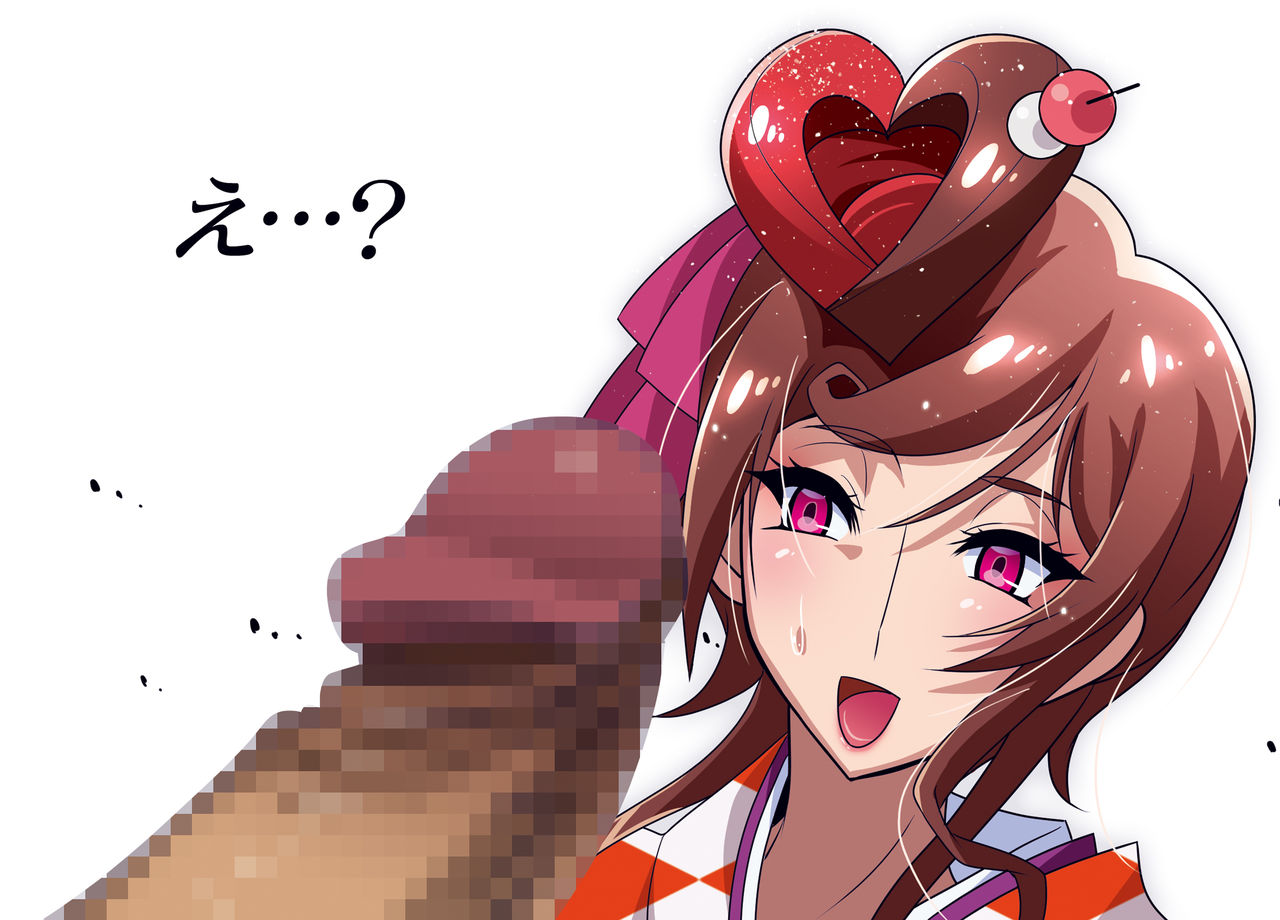 [スタジオみずよーかん (東戸塚らいすた)] 姐さんvs超極太 ゆうぎり対たけお 月下の攻防戦 ～「なんでありんすか、この、丸太んぼうは」～ (ゾンビランドサガ) [DL版]