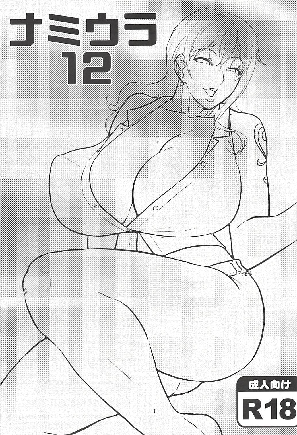 (C94) [ACID-HEAD (ムラタ。)] ナミウラ12 (ワンピース) [英訳]