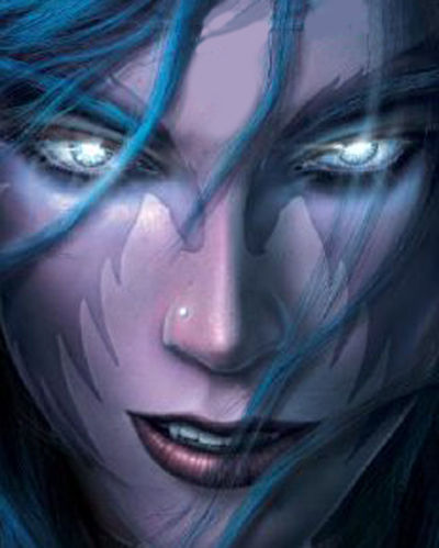 《附身是个什么玩意？》 附身暗夜精灵 [中国語]