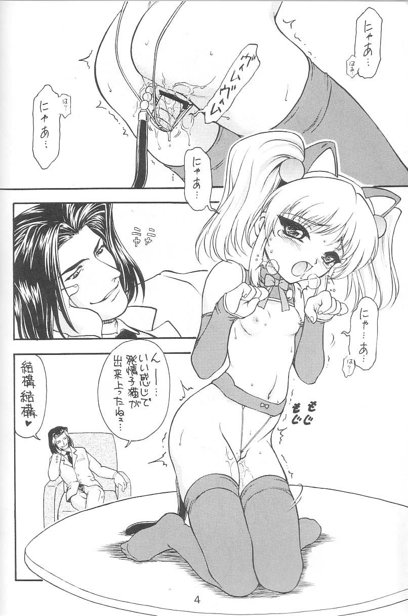 (C65) [絵描き小屋 (南条飛鳥)] KITSCH 24th ISSUE (機動戦艦ナデシコ)