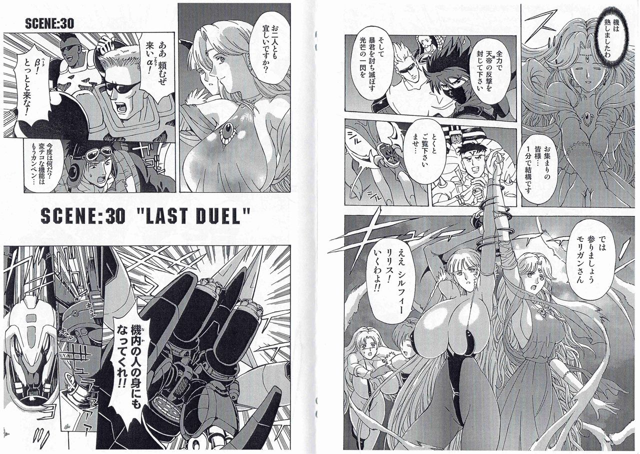 [旧騎士団(武紳)]CAPTAIN STORM STAGE 15 (完) (カプコン)