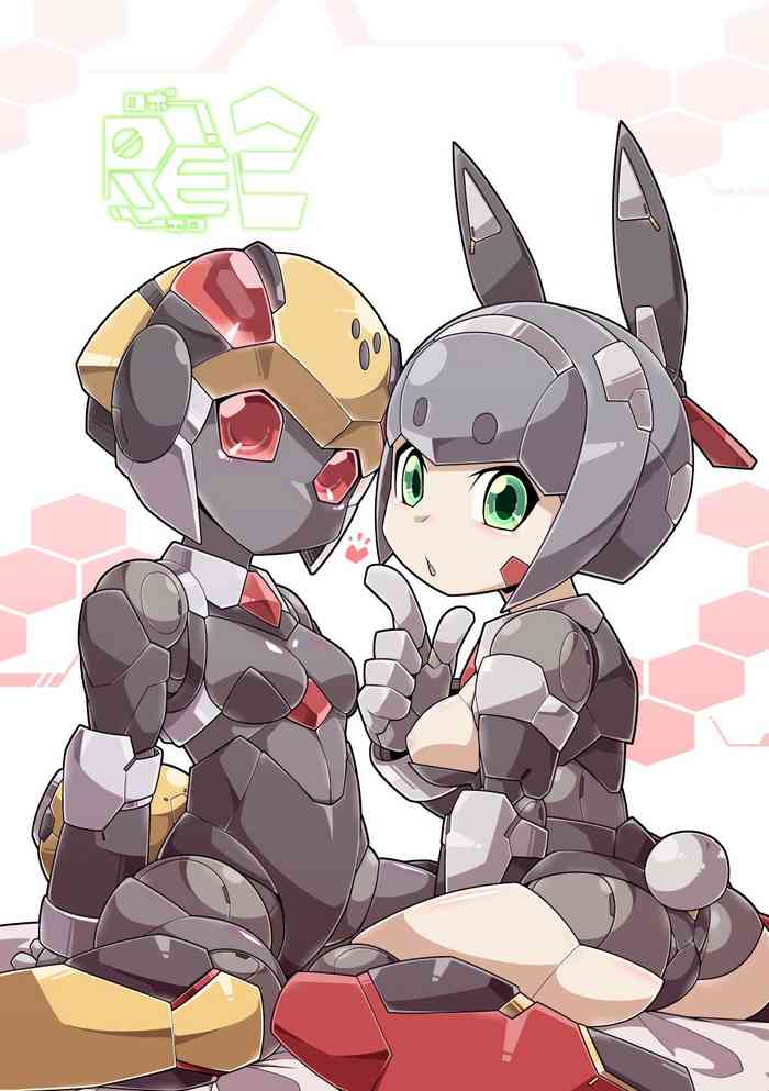 (C93) [わーくほりっく (Kにぃー)] RE2