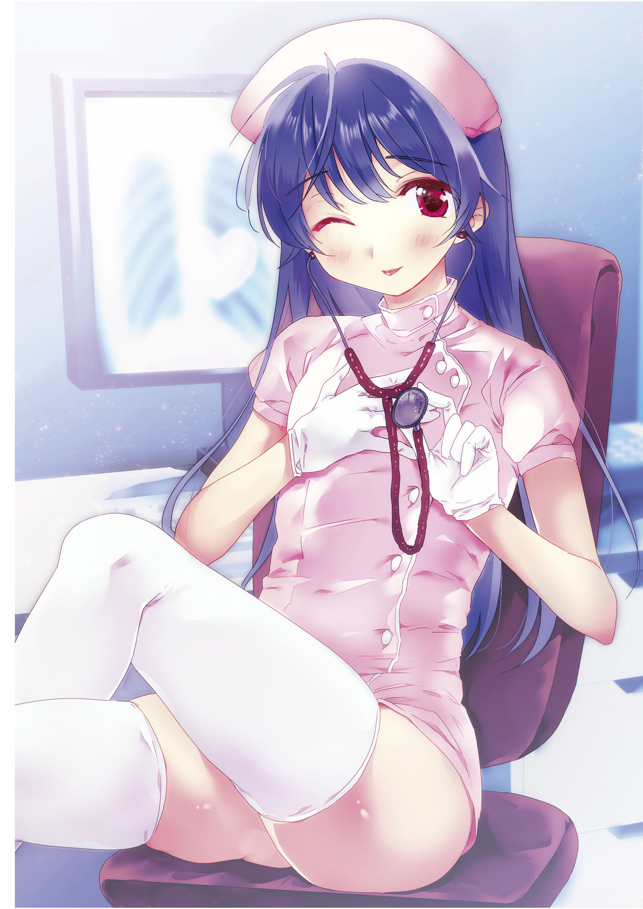 [落童 (AQUI)] ドクターラブ [DL版]