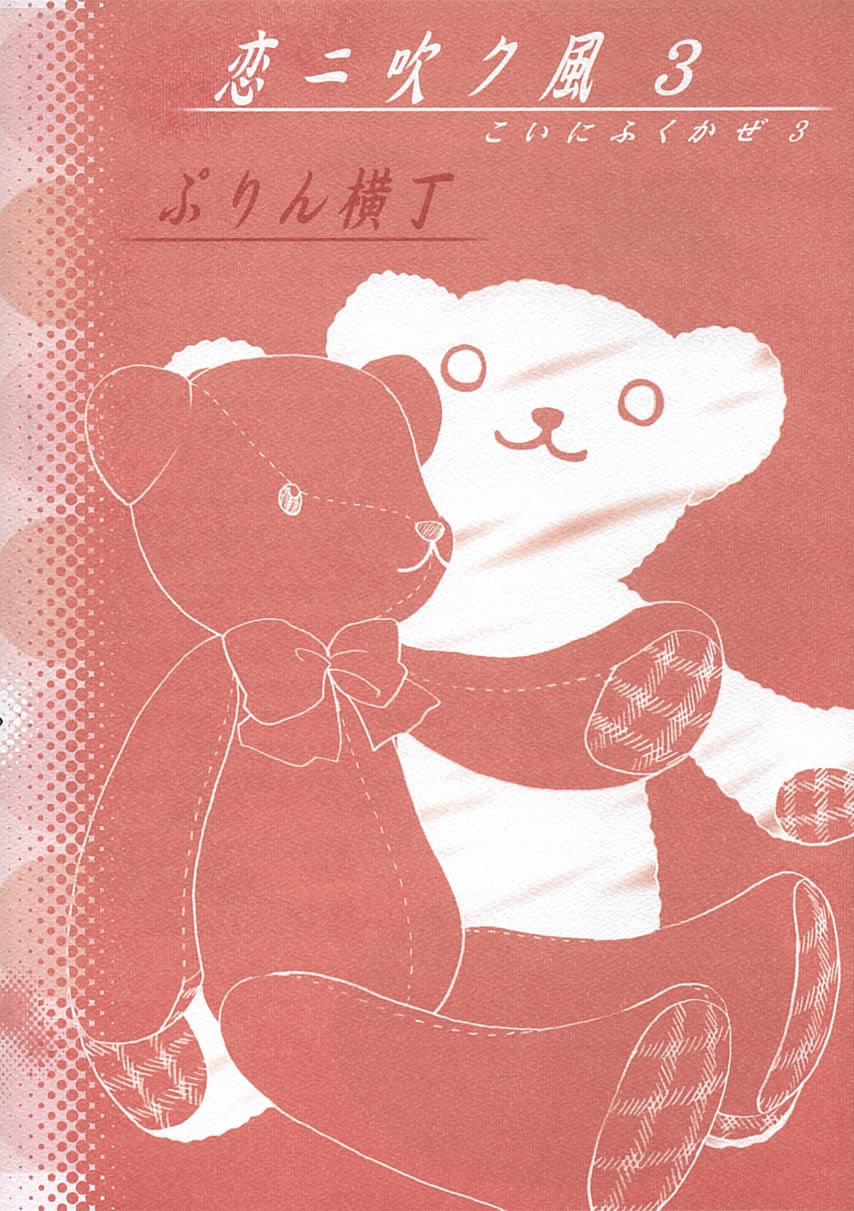 恋にふく風3〜ふたり〜