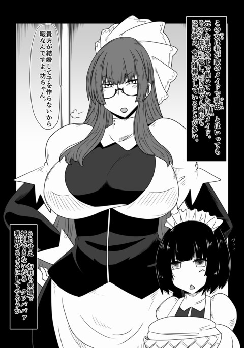 ババーデメイド。 ババーデメイド。