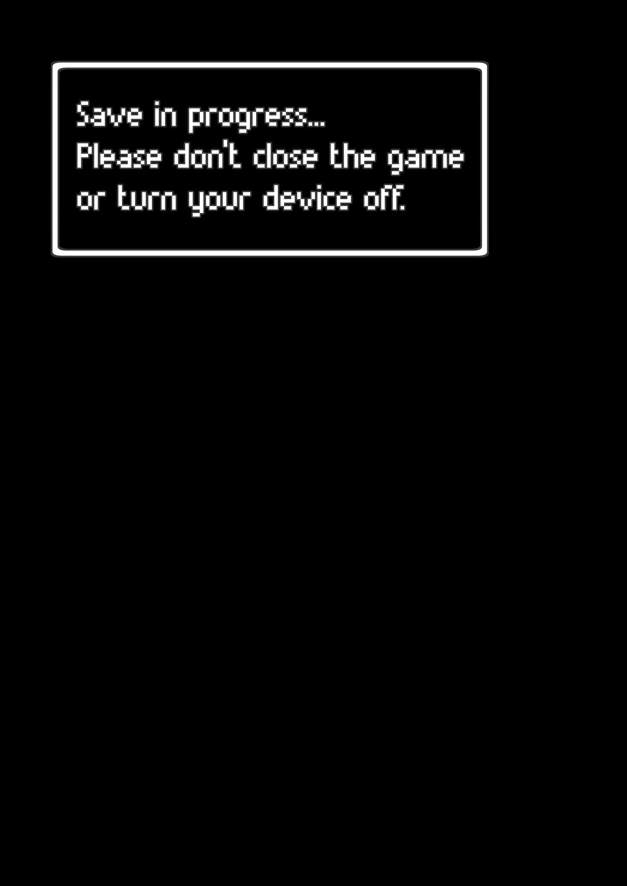 [KAMINENDO.CORP (あかざわRED)] まことに ざんねんですが ぼうけんのしょ6は消えてしまいました。 [英語] [DL版]