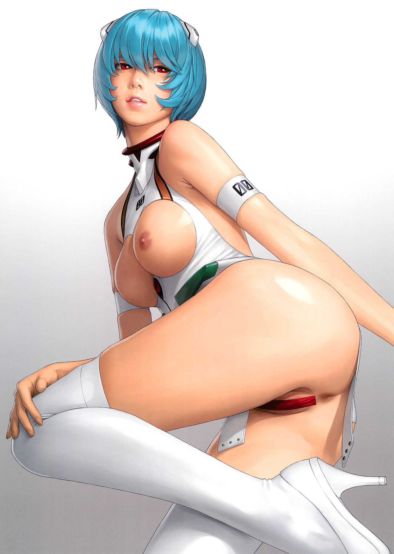 (C97) [Castlism (なーべ渡辺)] SENSUAL Vol.17 EVA GIRLS ILLUSTRATIONS 6 (新世紀エヴァンゲリオン)