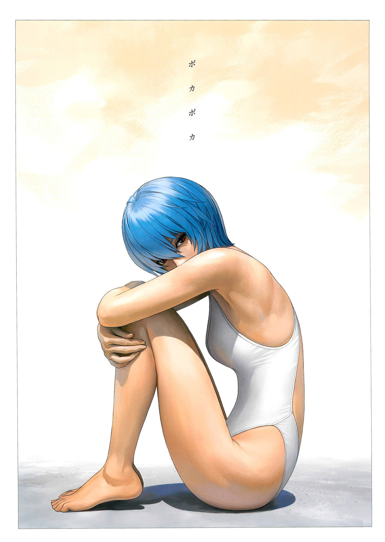 (C97) [Castlism (なーべ渡辺)] SENSUAL Vol.17 EVA GIRLS ILLUSTRATIONS 6 (新世紀エヴァンゲリオン)