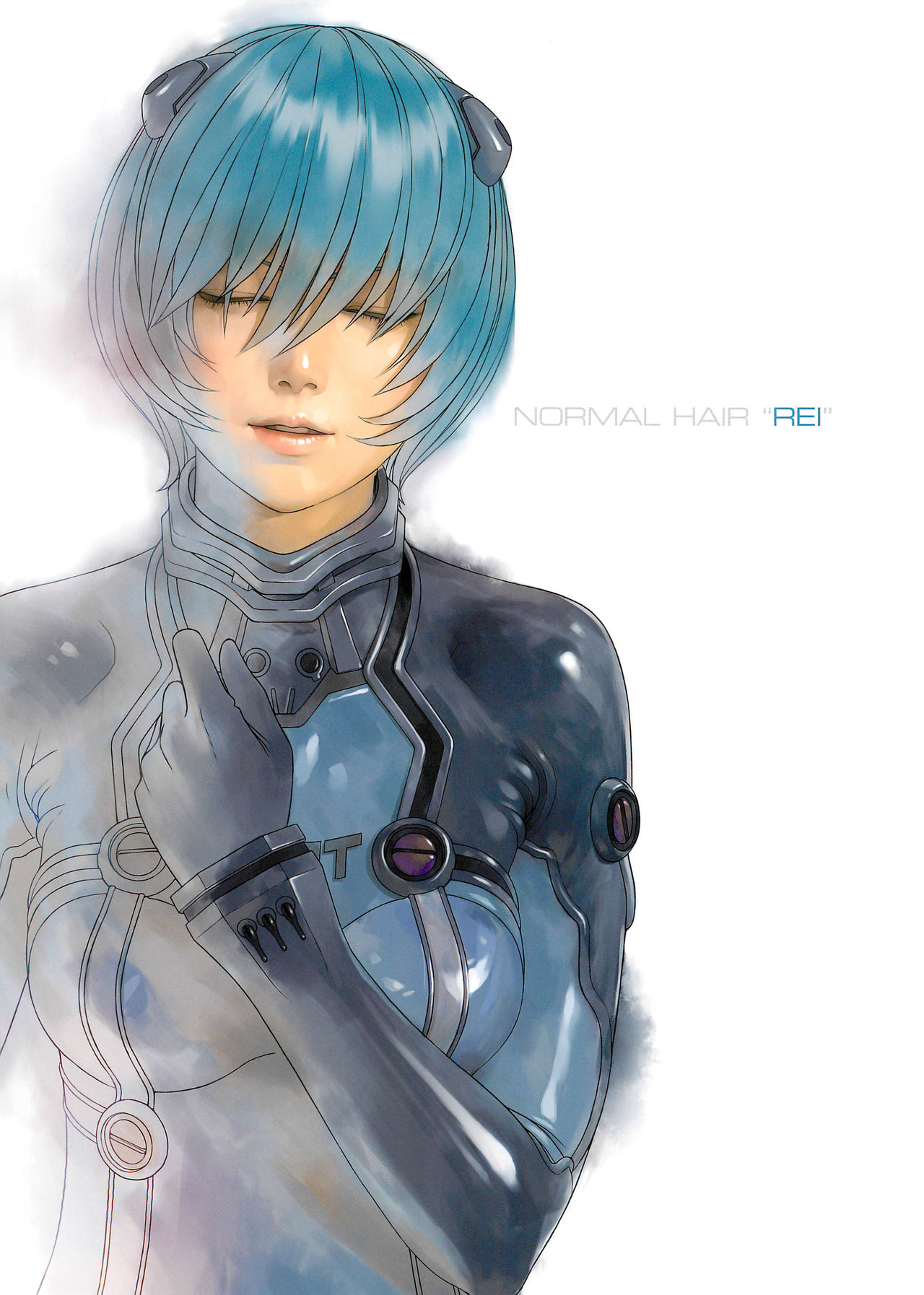(C97) [Castlism (なーべ渡辺)] SENSUAL Vol.17 EVA GIRLS ILLUSTRATIONS 6 (新世紀エヴァンゲリオン)