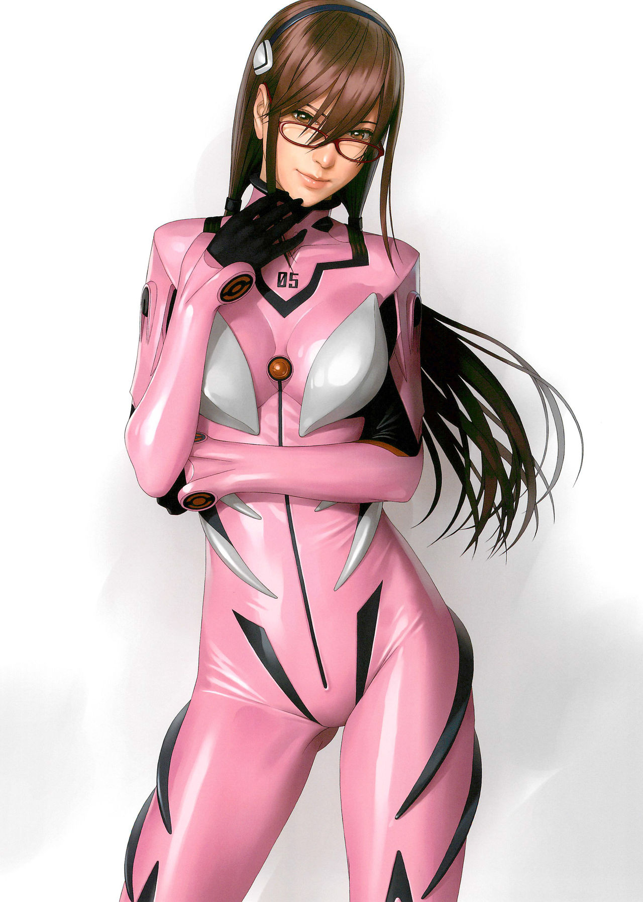 (C97) [Castlism (なーべ渡辺)] SENSUAL Vol.17 EVA GIRLS ILLUSTRATIONS 6 (新世紀エヴァンゲリオン)