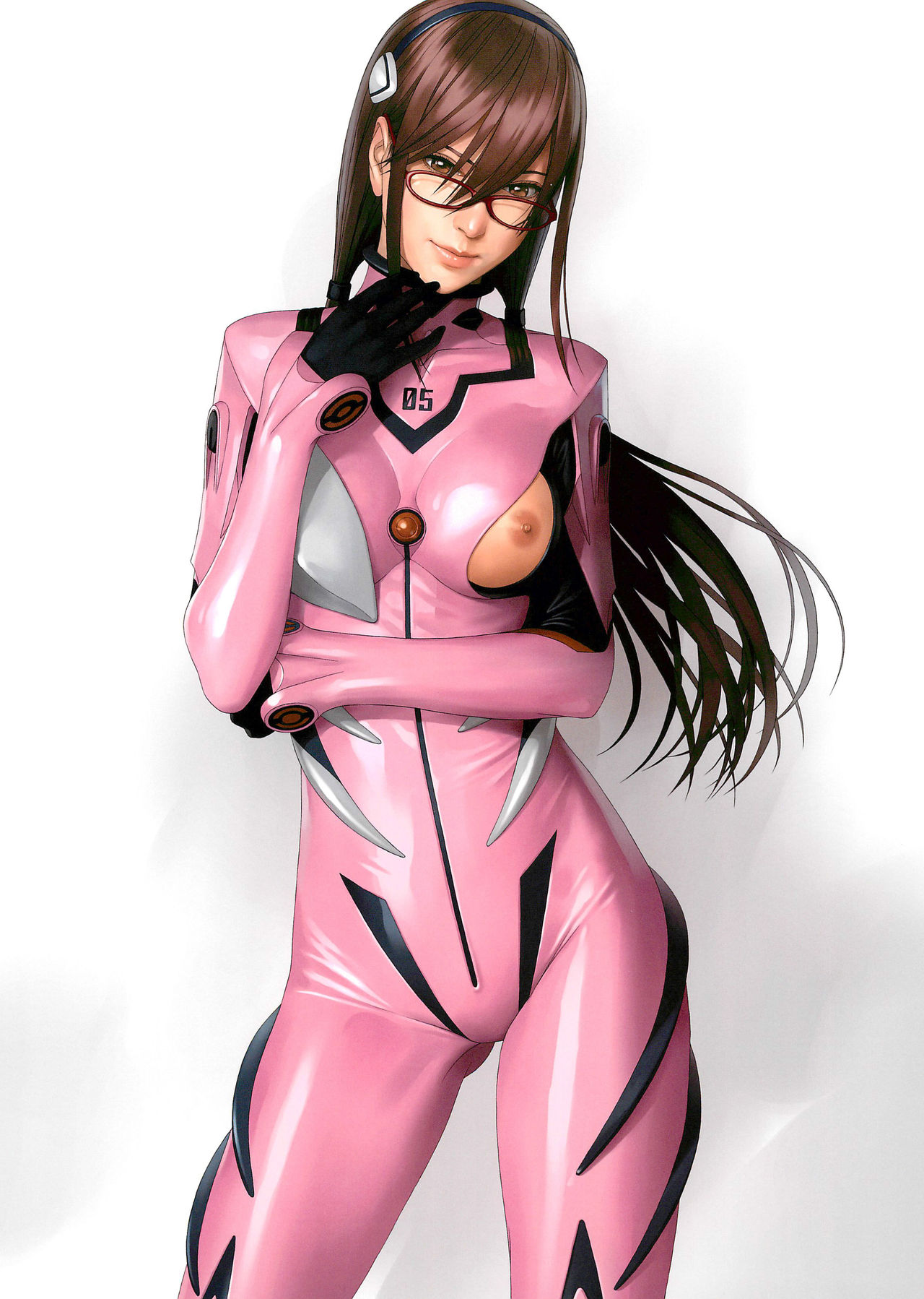(C97) [Castlism (なーべ渡辺)] SENSUAL Vol.17 EVA GIRLS ILLUSTRATIONS 6 (新世紀エヴァンゲリオン)