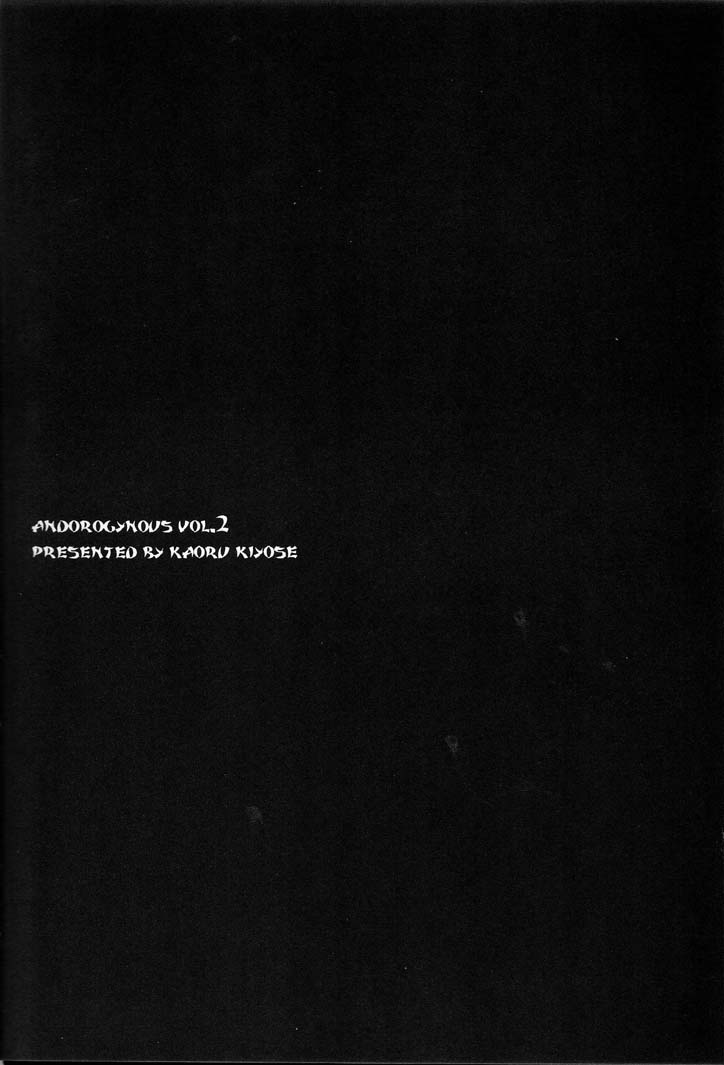 [Andorogynous (清瀬薫)] Andorogynous Vol.2 (機動戦士ガンダムΖΖ) [英訳]