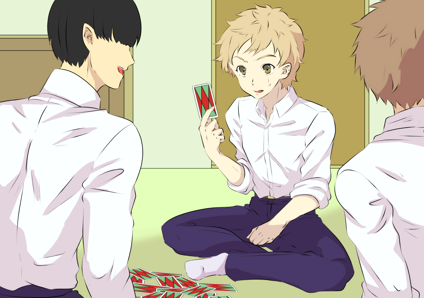 罰ゲームは男の娘でした。