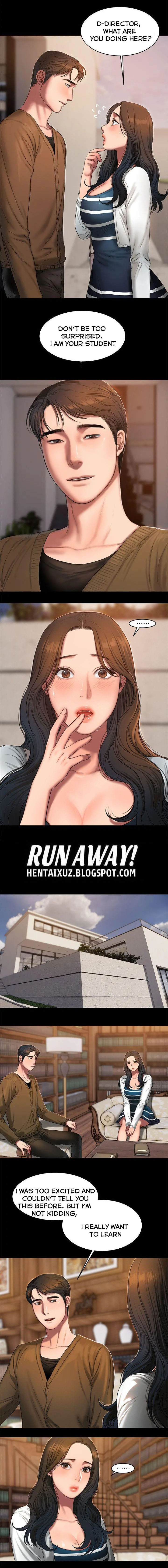 [Updating] Run Away Ch.21/? [English] [Hentai Universe]