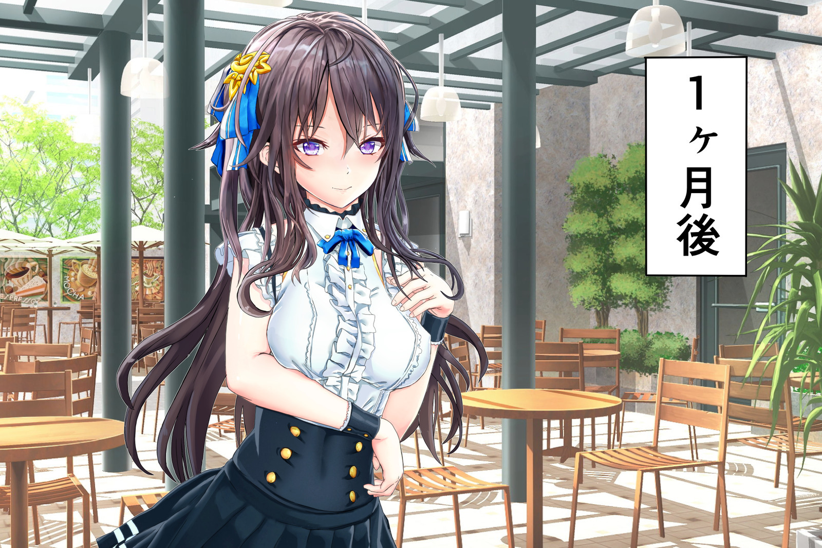 じょうじゃくなお嬢様がヤリシルのじたいをしるようでパート：1-3